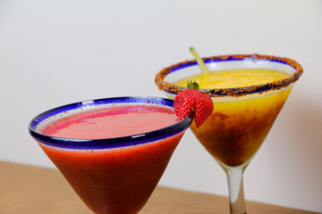 Bebida cockteleria