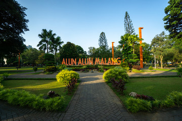 Best destinations to travel in Malang East Java Indonesia Asia