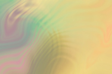 Abstract and artistic, dreamy look, motion blur style background.