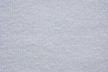 Fototapeta na wymiar White cotton fabric texture closeup background