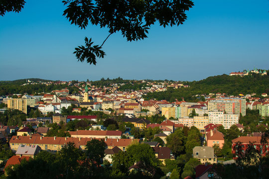 Př&iacute;bram czech republik