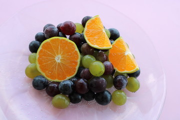 fruits mix 