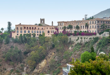 Taormina in Sicily