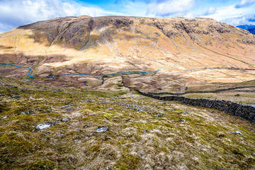 Honister Pass, Lake District, UK, 2015