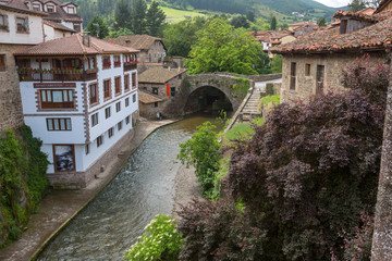 Town of Potes