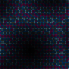 Obraz premium vector background of colorful mosaic