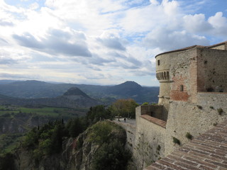 Fototapeta premium Antica fortezza