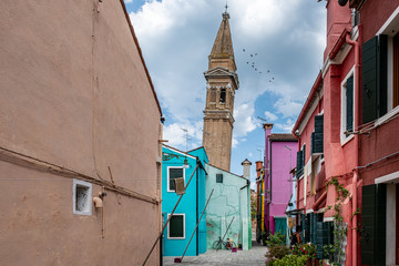 Venezia, isola di Burano