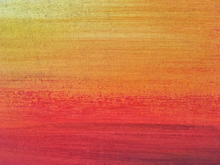 Abstract art background red and orange colors.