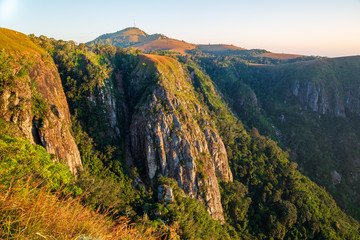 Zomba Plateau (massif) - Malawi