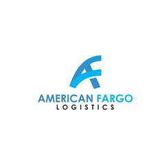 a, american fargo logistics logo