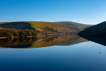 Meldon Reservoir near Okehampton was open in 1972 by the damming of the West Okement river.