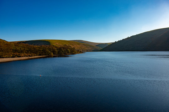 Meldon Reservoir near Okehampton was open in 1972 by the damming of the West Okement river.