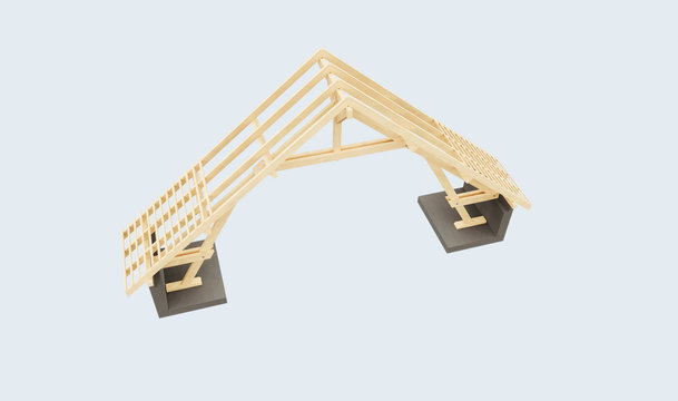 vue 3d charpente 03
