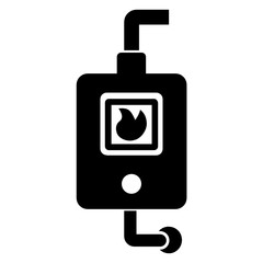 Obraz premium Hotel icons