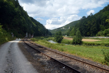 Dampfbahn fränkische Schweiz