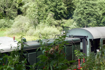 Dampfbahn fränkische Schweiz