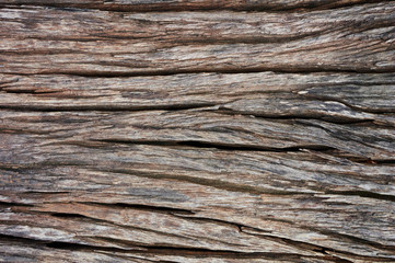 background of the old wooden surface