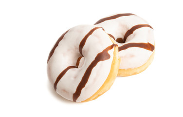 donuts isolated