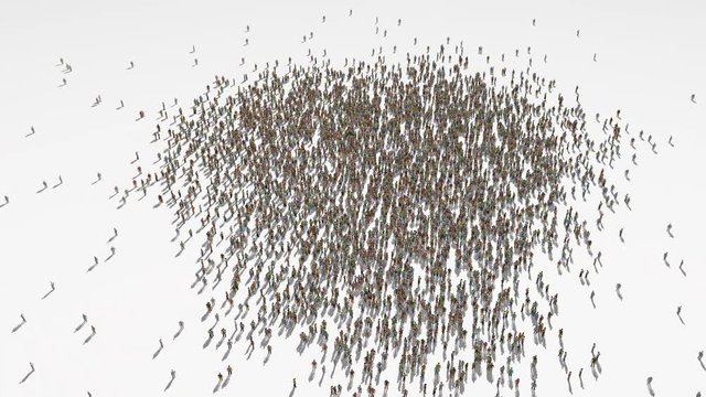 belarus map. Group of people walk and create a map of belarus.