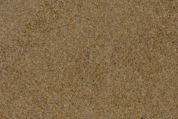 Feiner Sand Strand am Meer