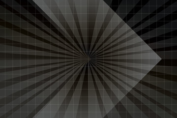 Fototapeta premium abstract, design, pattern, blue, black, light, texture, line, backdrop, illustration, wallpaper, lines, fractal, art, curve, space, wave, motion, geometry, 3d, tunnel, technology, digital, shape, grap
