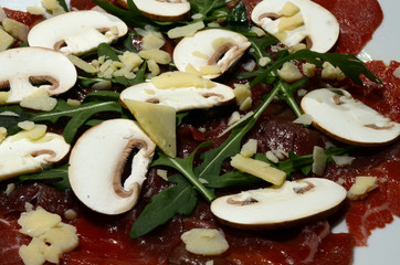 Rindfleisch Carpacio