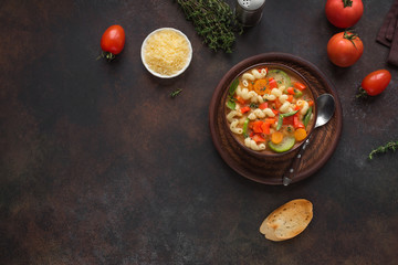 Minestrone Soup