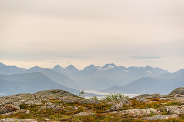 Norway landscape