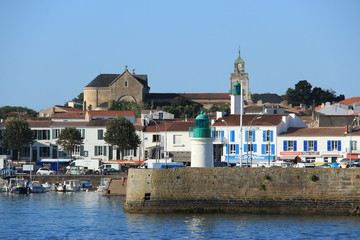 Île d'Yeu, Port-Joinville