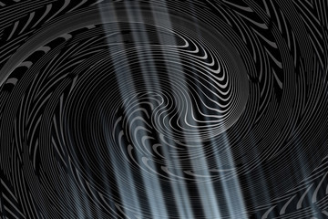 abstract, pattern, design, blue, light, line, black, texture, backdrop, lines, wallpaper, fractal, geometry, wave, motion, space, illustration, burst, symmetry, art, digital, dark, spiral, swirl