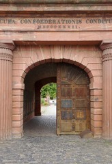historisches Portal