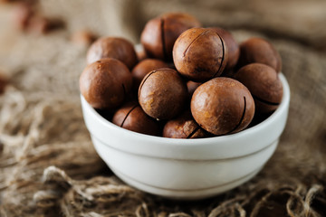 macadamia nuts