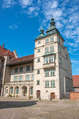 Obraz premium Castle Güstrow (Schloss Güstrow) Güstrow Mecklenburg Western Pomerania Germany