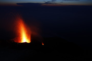 Stromboli, Italy