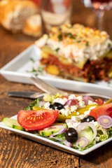 greek salad
