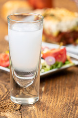 greek ouzo