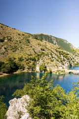 Lago di San Domenico