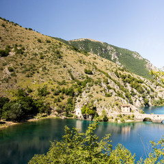 Lago di San Domenico