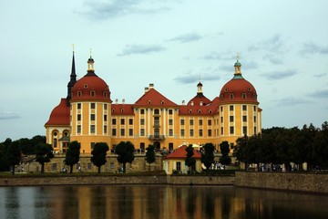 Schloß Moritzburg