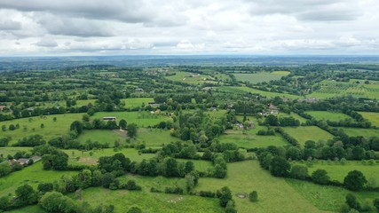bocages normands et château