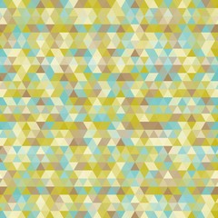 colorful abstract triangular pattern. vector background. eps 10