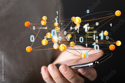 network gruppe team struktur