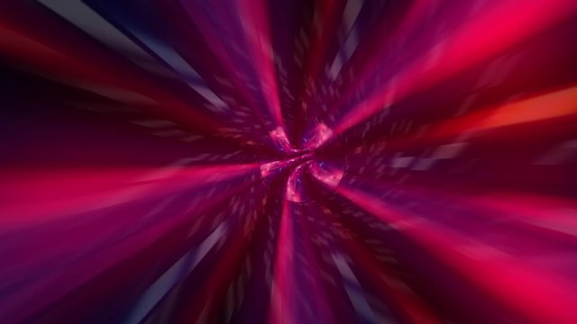 Abstract Hyperspeed jump on space, out space travel