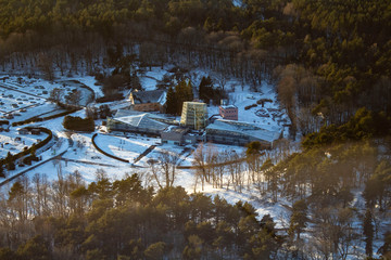 tallin botanical garden