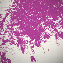 Distress Violet Background