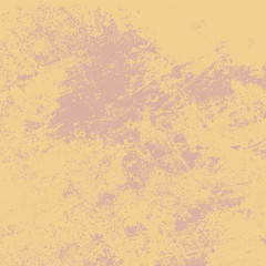 Yellow Grunge Background