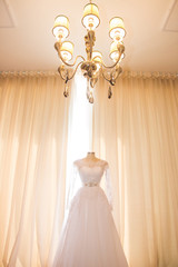 wedding dress fiancee party marriage