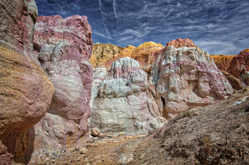 Paint Mines Colorado