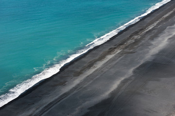 Southcoast of Iceland